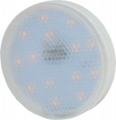 Лампа светодиодная ЭРА LED smd GX53 220В 12Вт 4000К картинка 